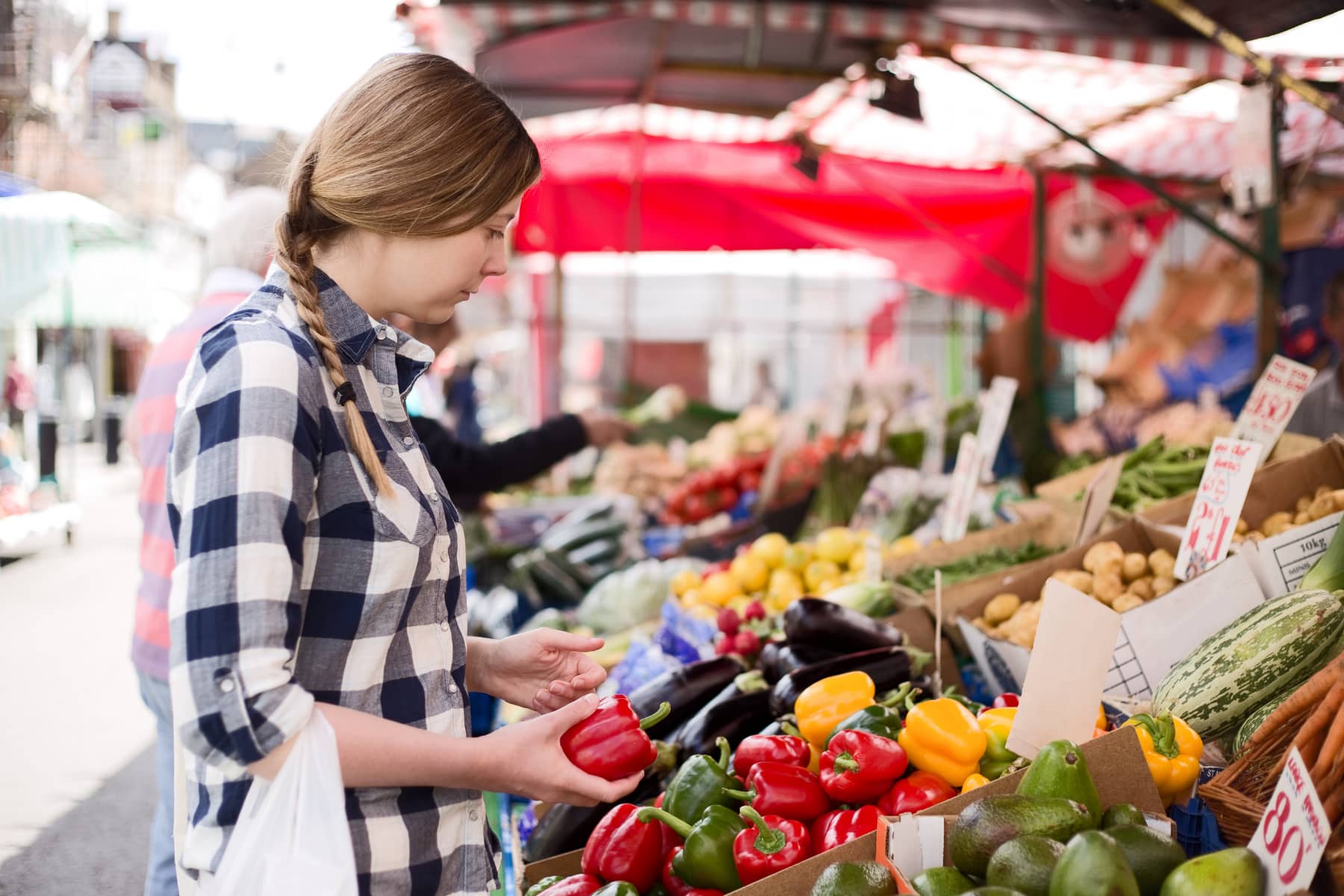 Givat Shmuel Food Fair