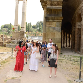 Jewish Kids tours of the Ancient Rome