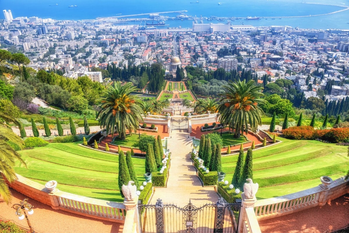 Haifa, Israel: You Go to Jerusalem to Pray, Tel Aviv to Play, and Haifa to Do It All