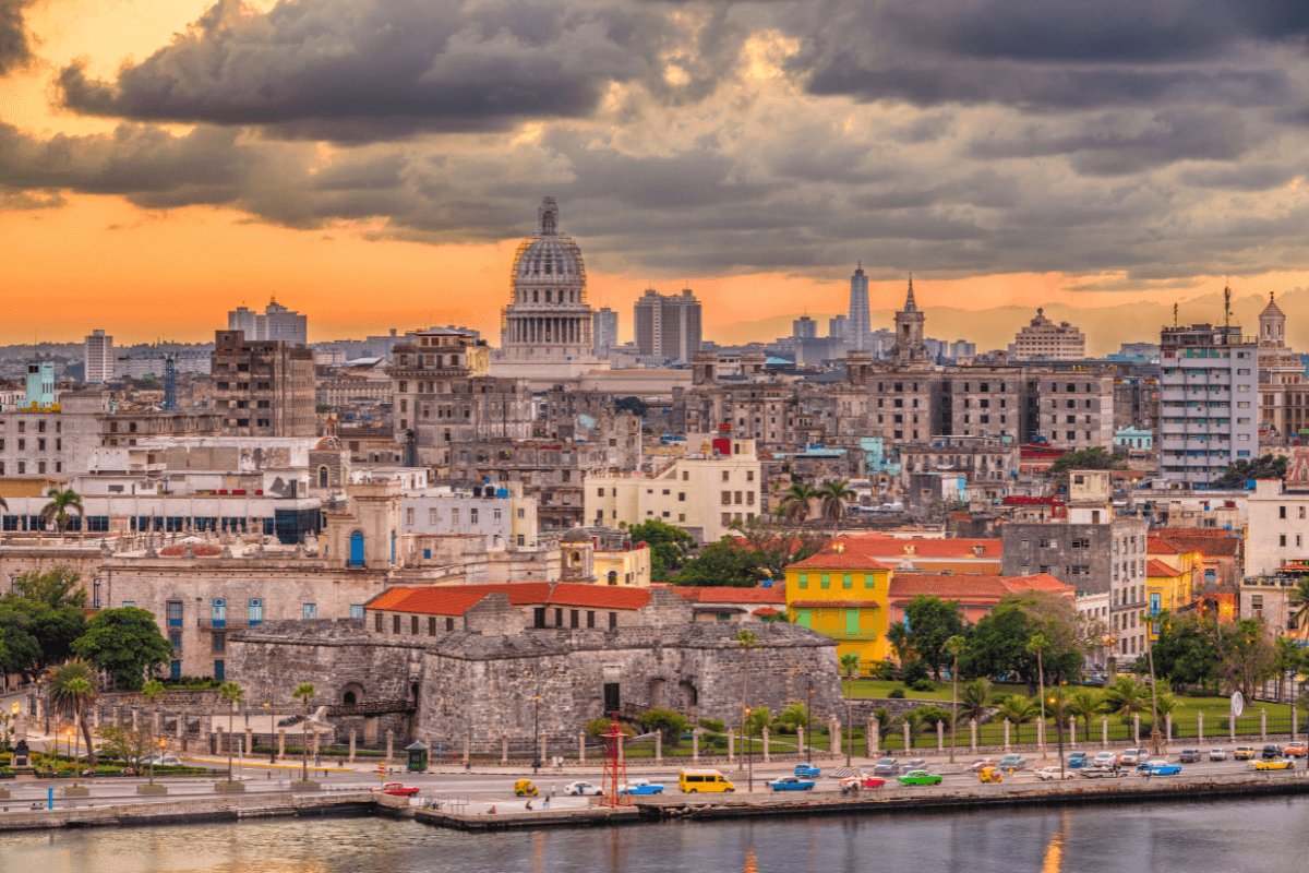 Havana & Jewish Heritage Tour