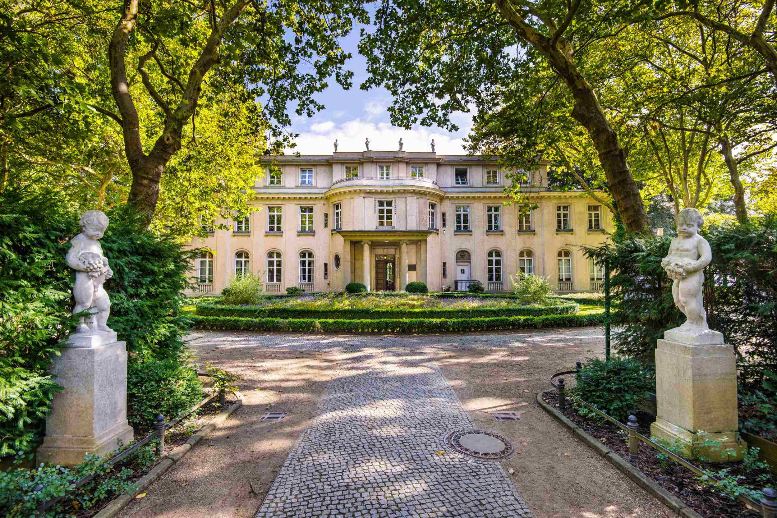 House of The Wannsee Conference