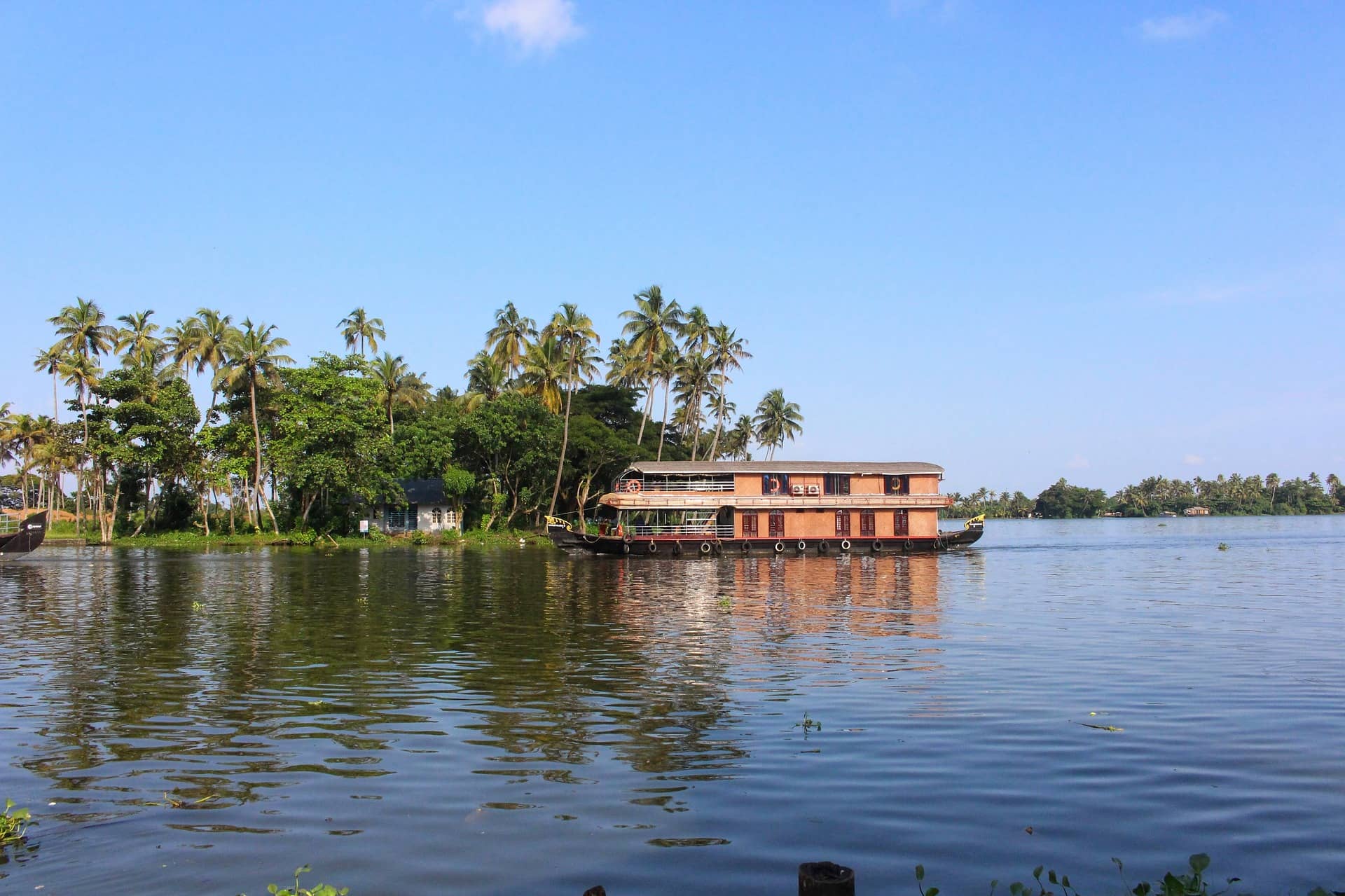 Alleppey Backwater Tour