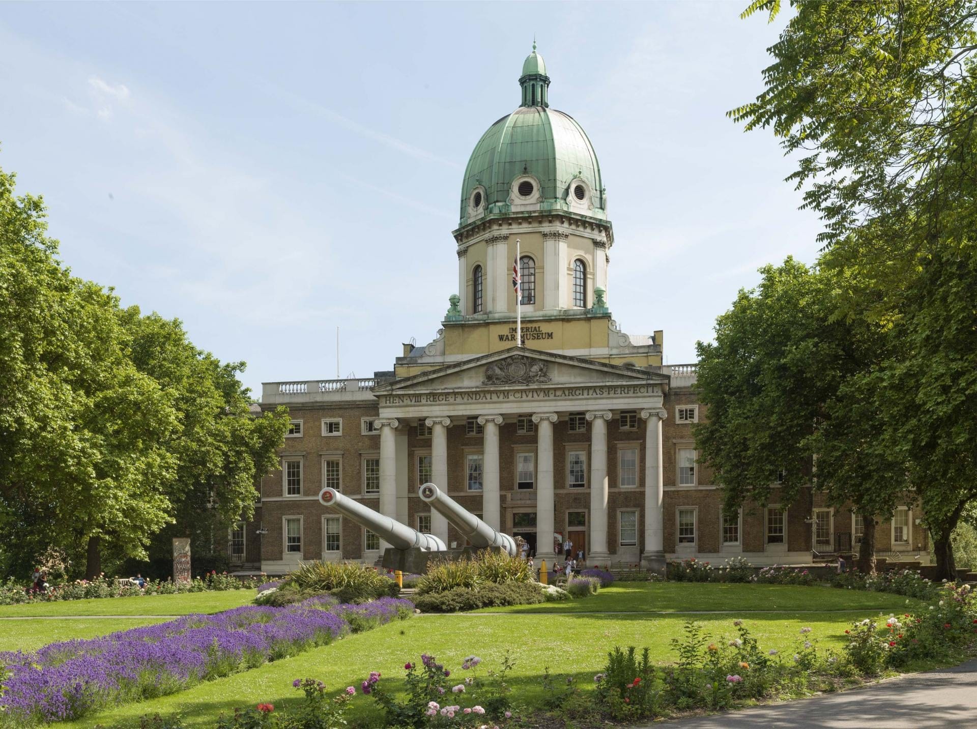 The Imperial War Museums