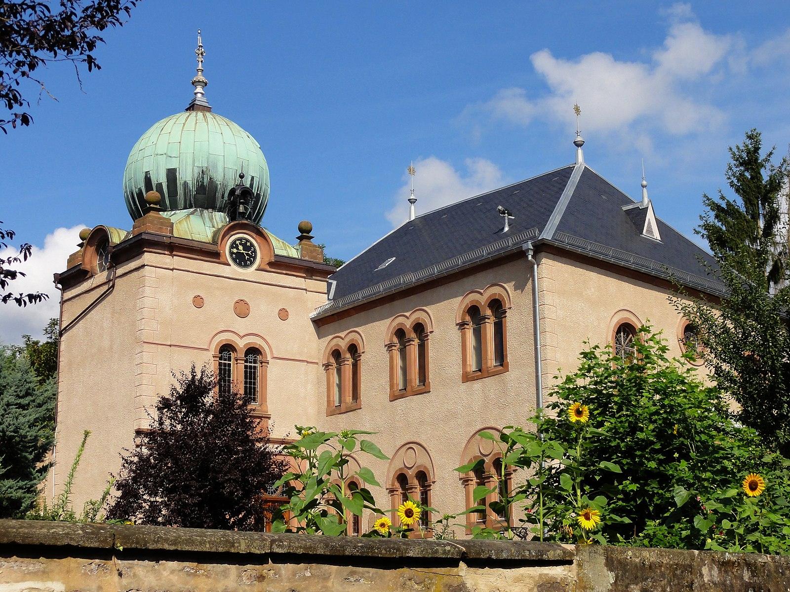 Ingwiller Synagogue