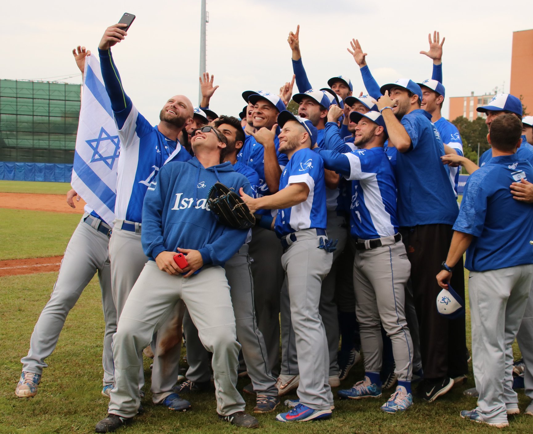 Israeli Baseball Team Prepares for Tokyo Olympics with US Exhibitions Games