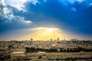 4 Ways to Escape the Summer Heat of Jerusalem