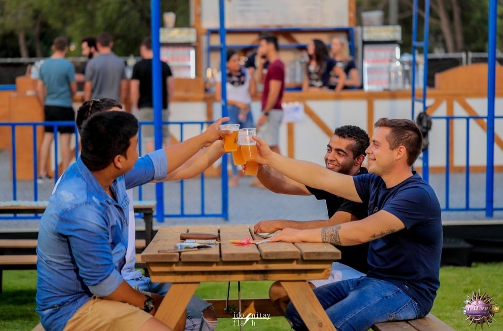 Jerusalem Beer Festival