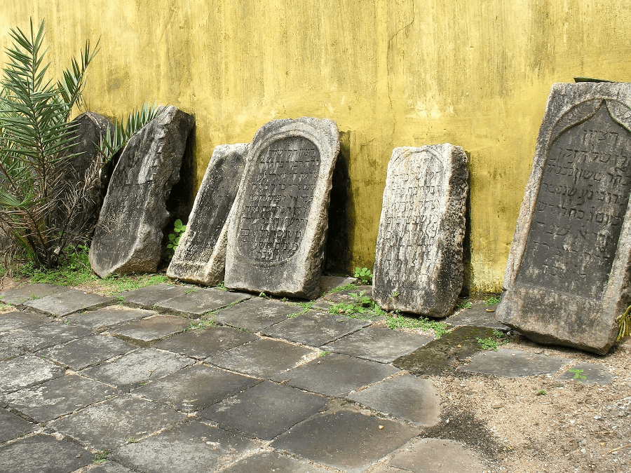 Kochi Jewish Cemetery