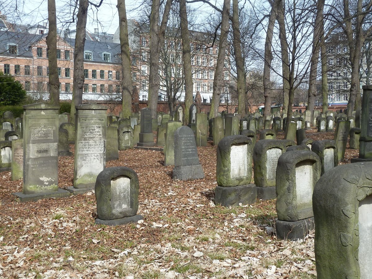 Jewish Northern Cemetery (Mosaisk Nordre Begravelsesplads)