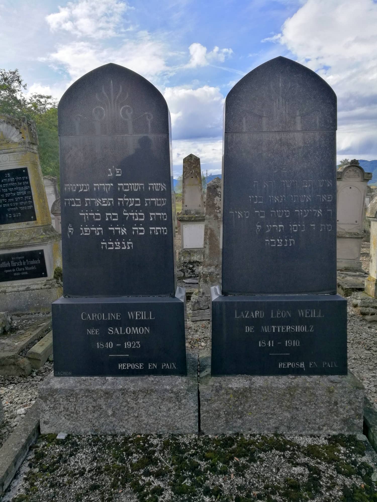 Cemetery of Selestat