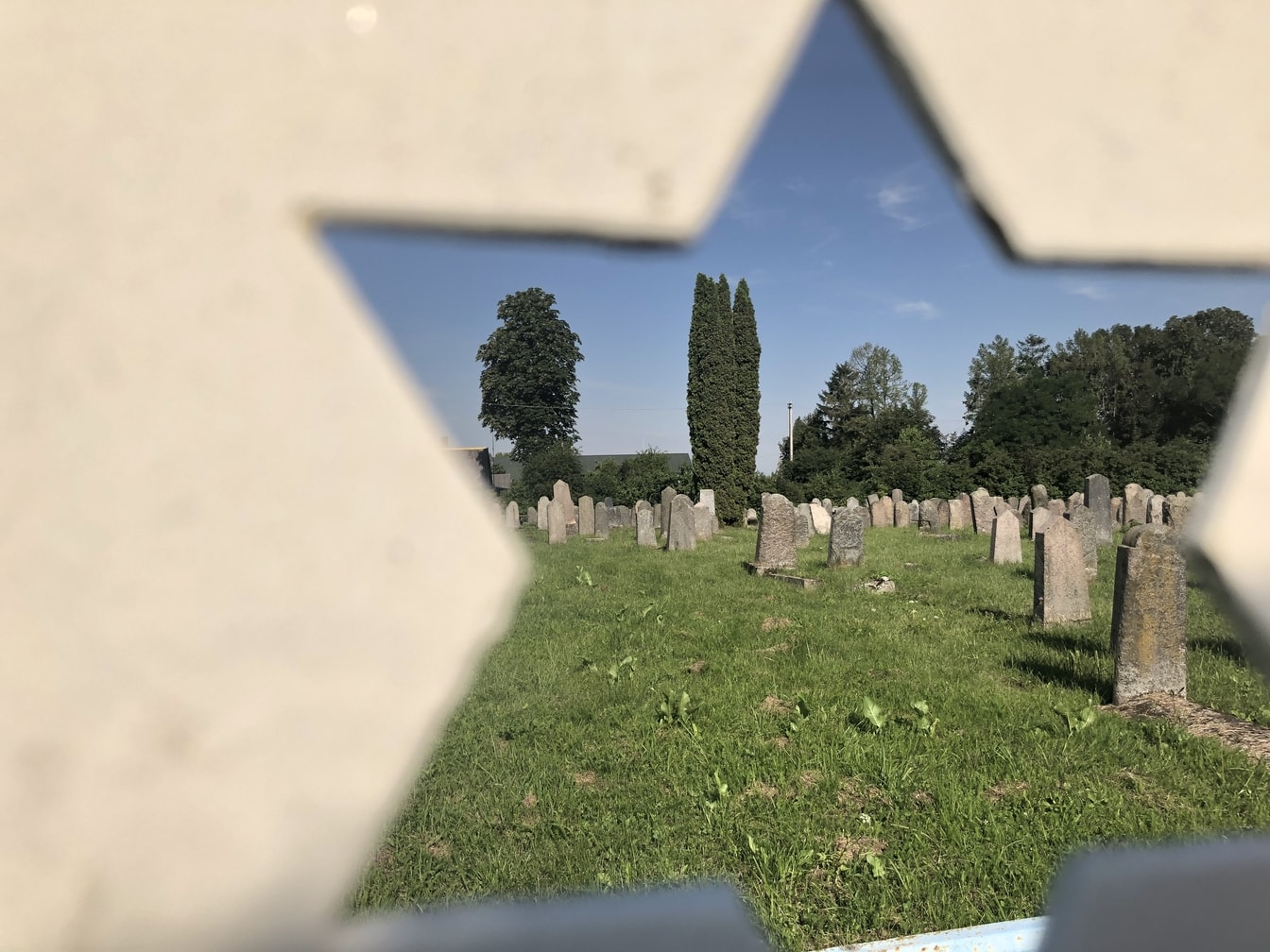 Kedainiai Old Jewish Cemetery