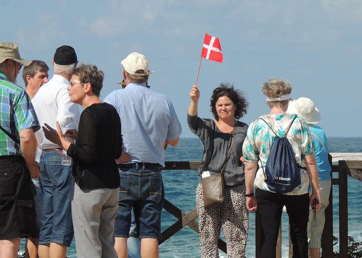 Jewish Copenhagen Tour Operator