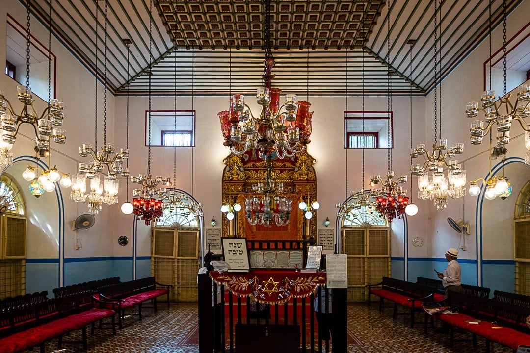 Kolkata Jewish Heritage Tour