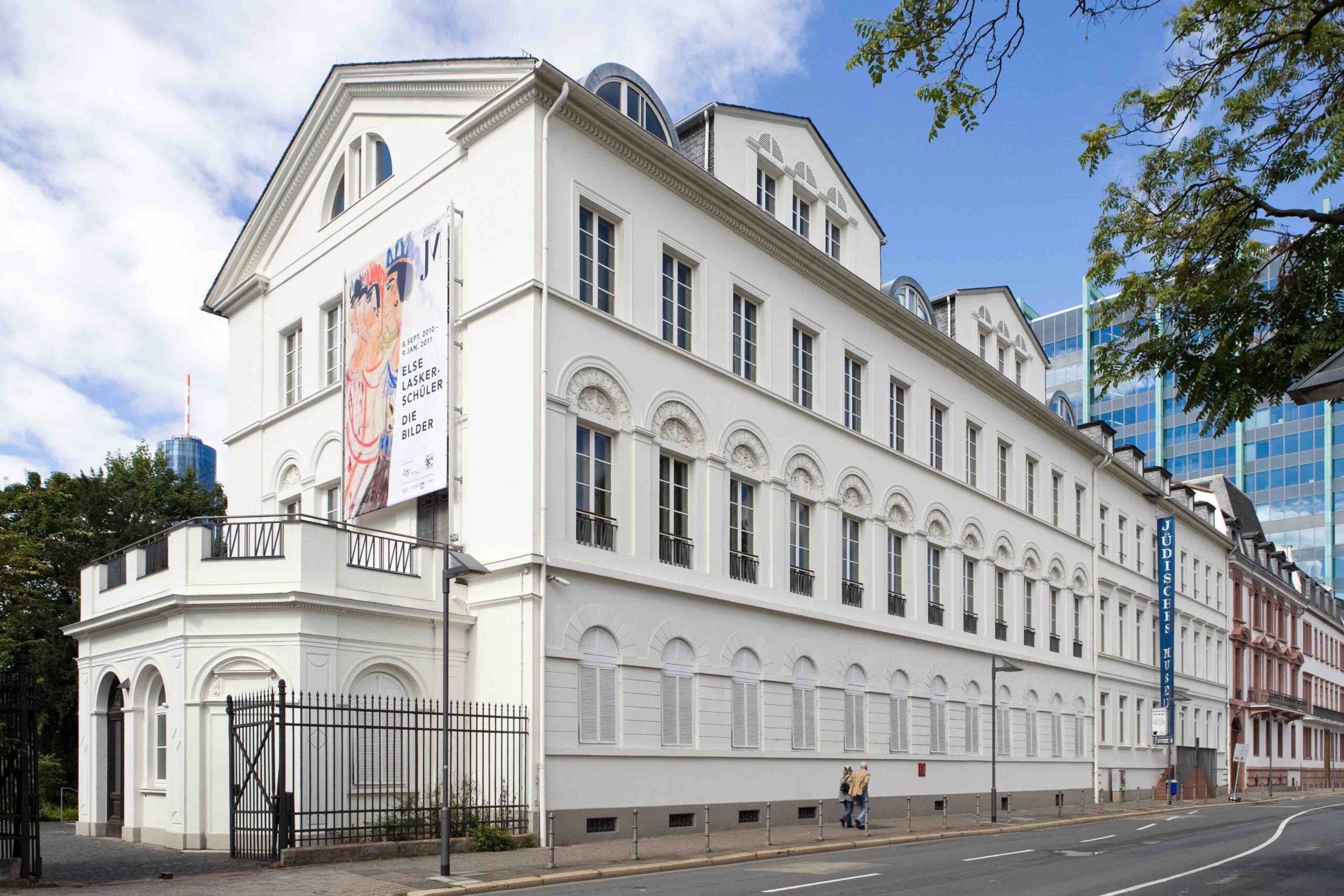Frankfurt Historic Tour