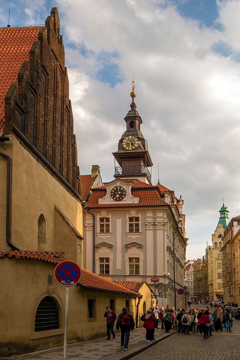 The Jewish Town Hall