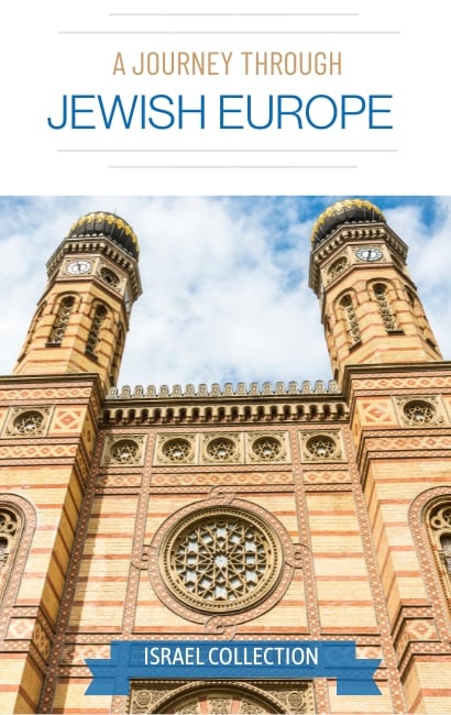 A Journey Through Jewish Europe