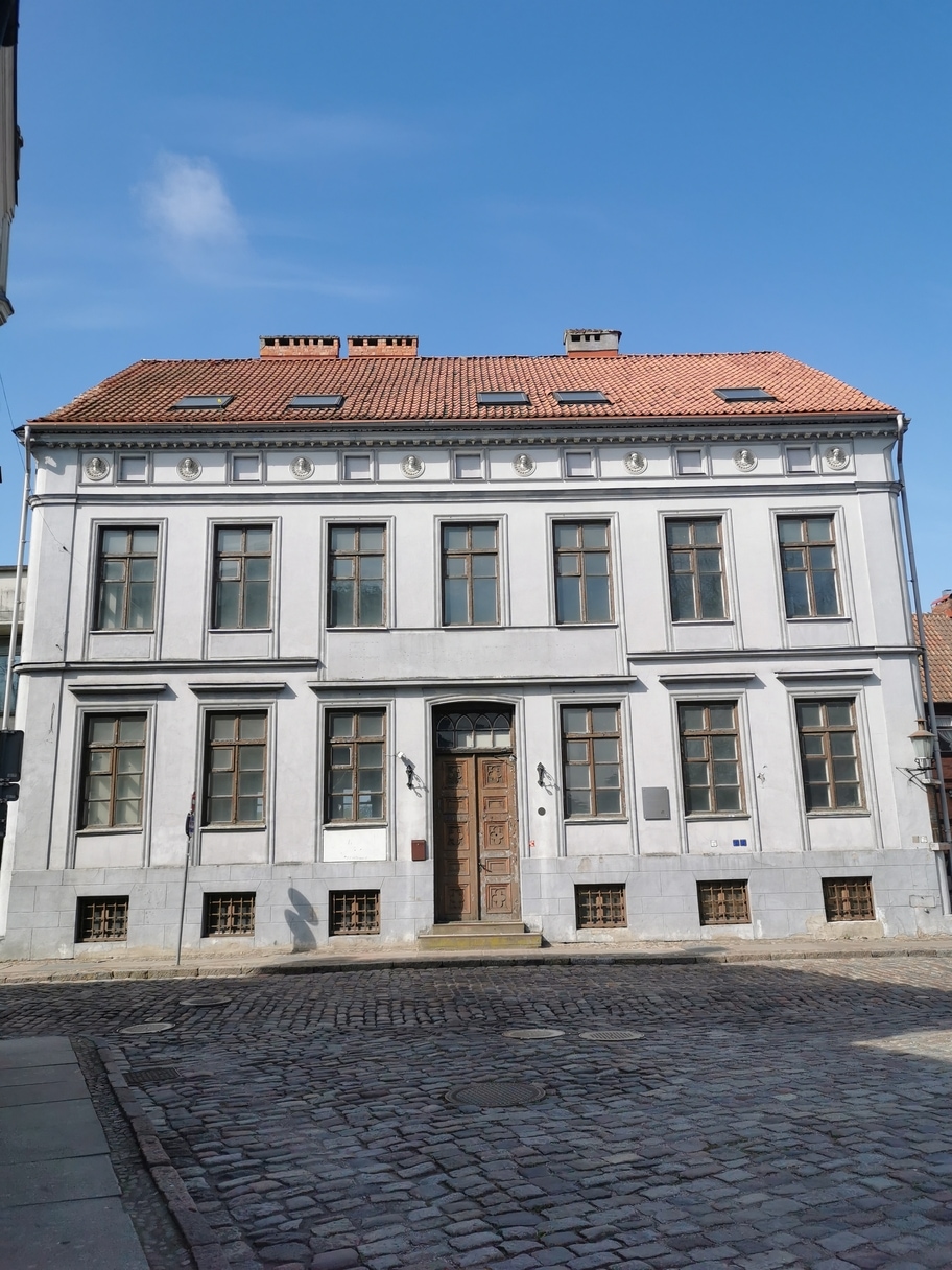 Jewish Quarter (Jüdische Volksbank)