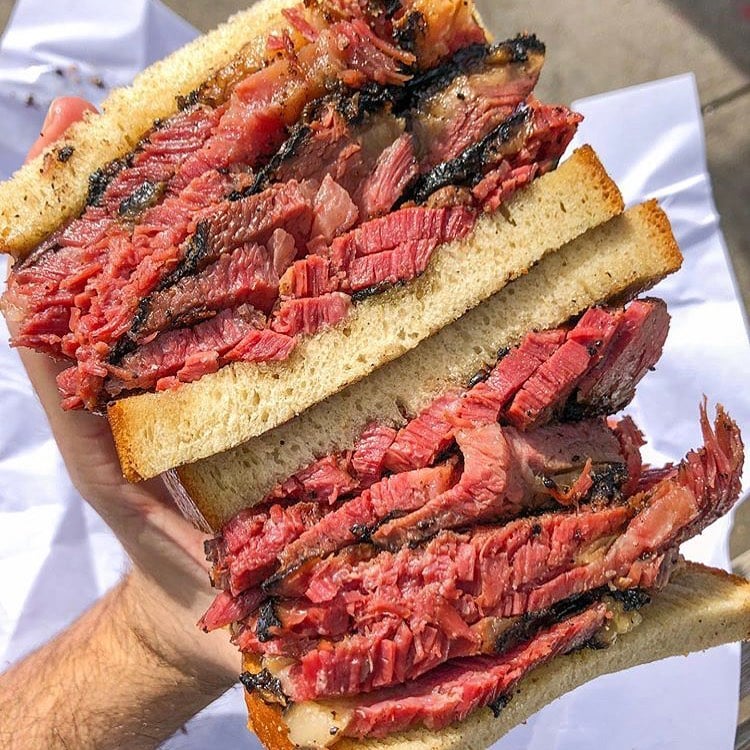 Katz’s Delicatessen