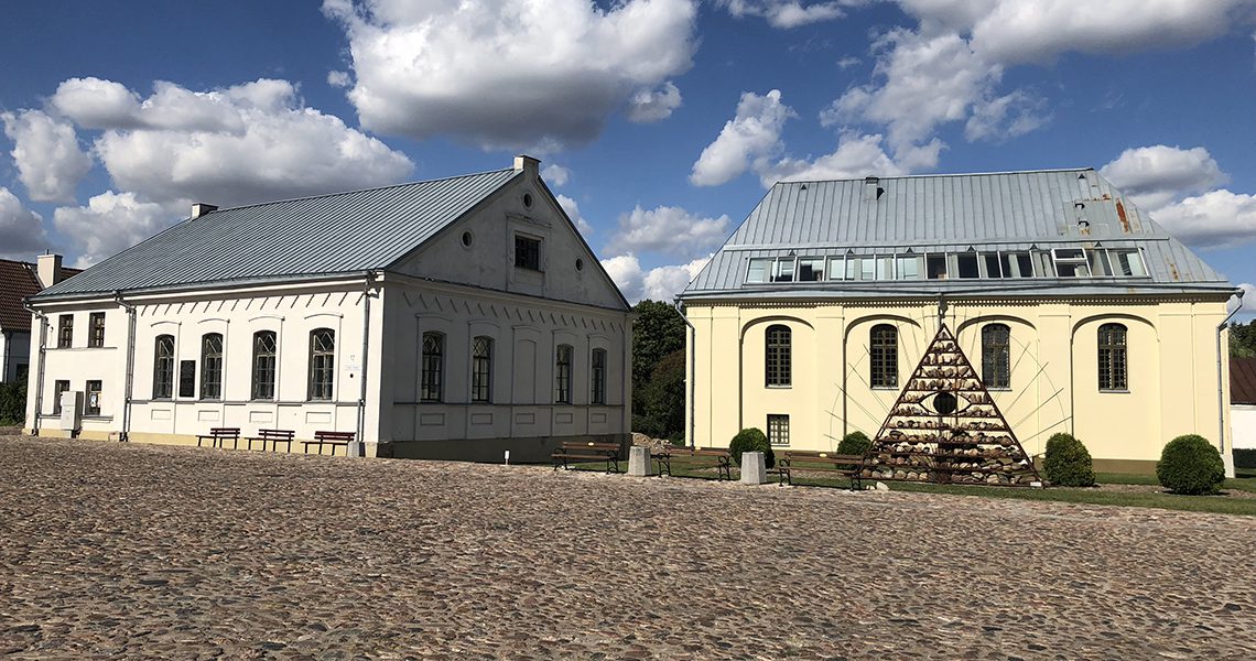 Jewish Lithuania