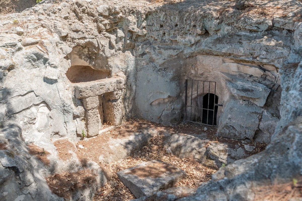 Bet She’arim National Park