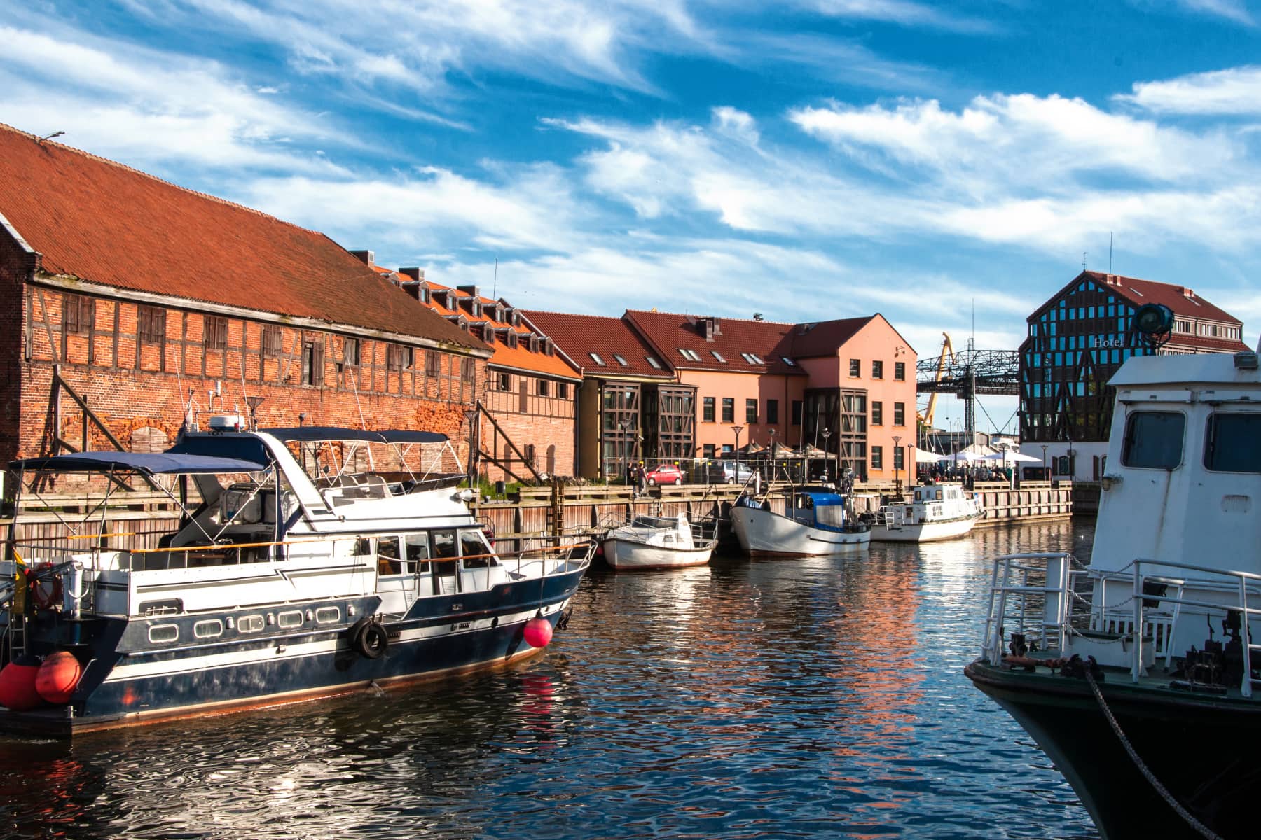 The Jewish Story of Klaipeda, Lithuania