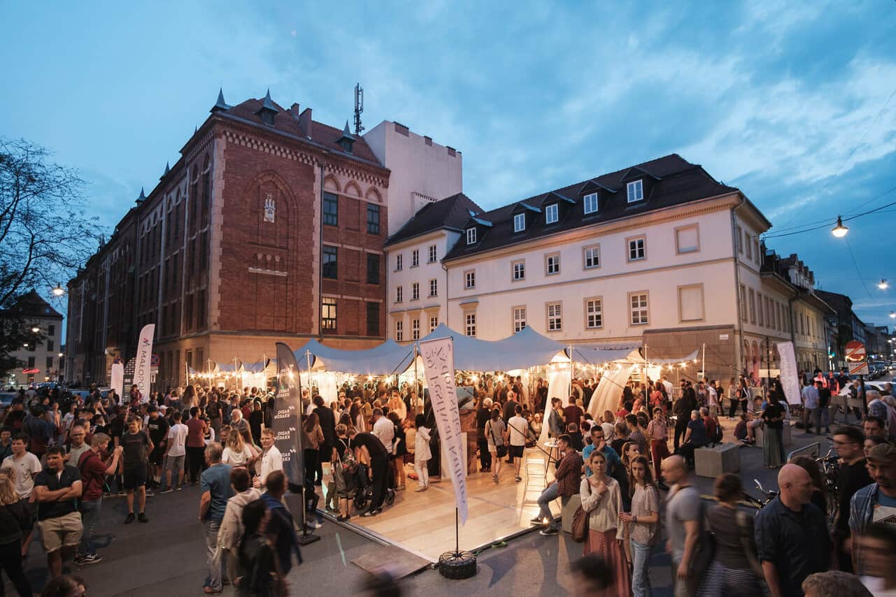 5 International Jewish Cultural Festivals Happening This Summer