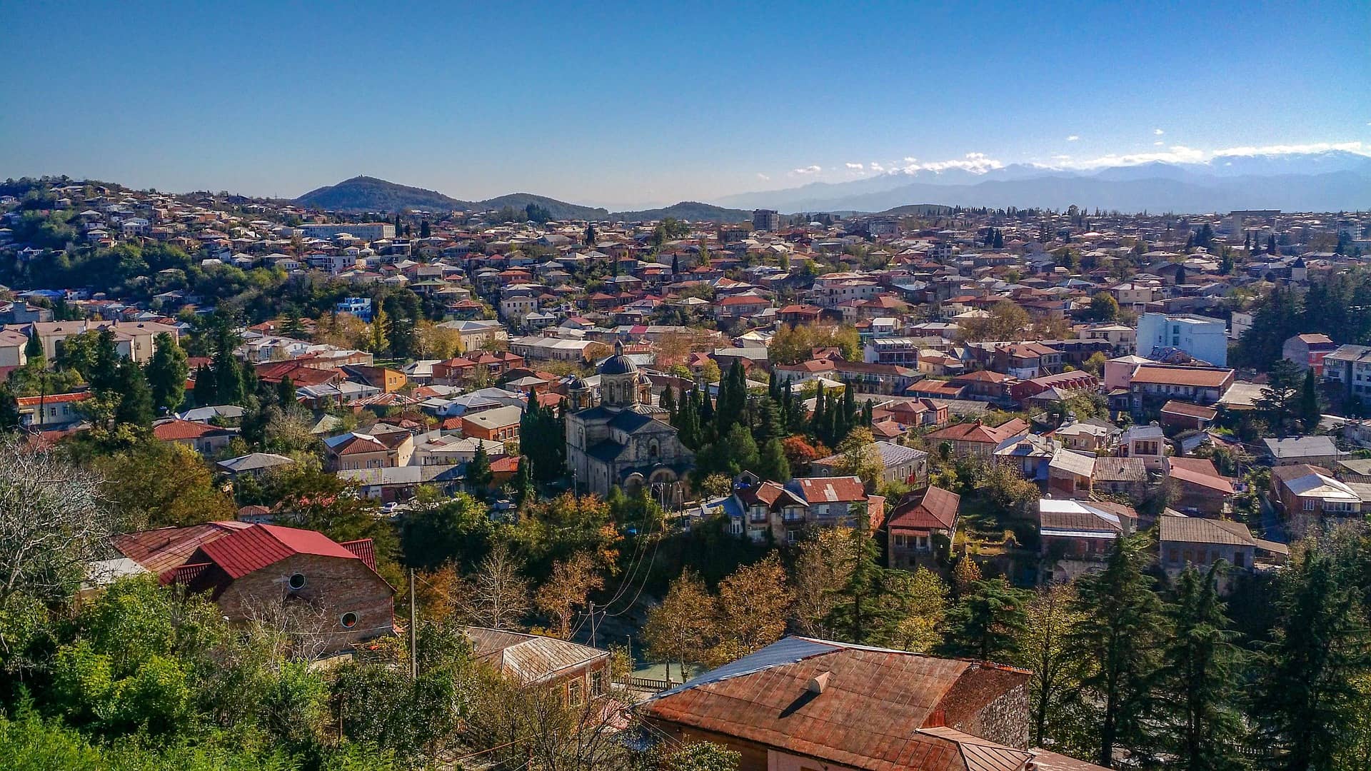 The Jewish Story of Kutaisi, Georgia