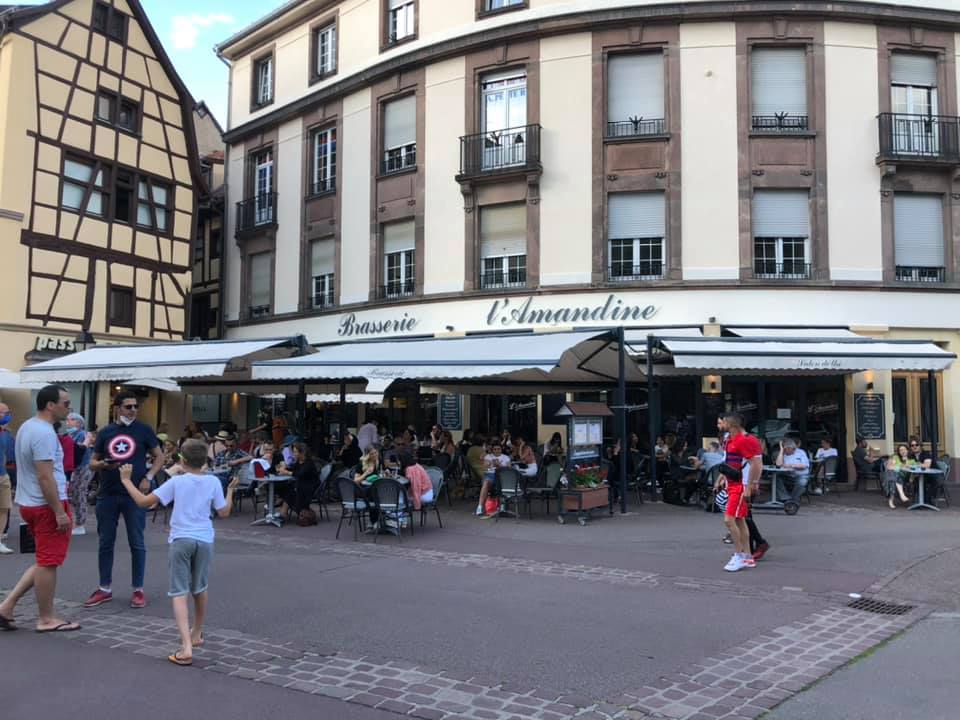 L’Amandine Brasserie