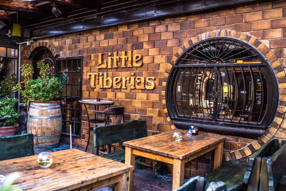 Little Tiberias Restaurant