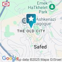 Static Map