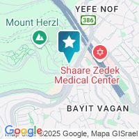 Static Map