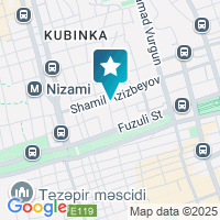 Static Map