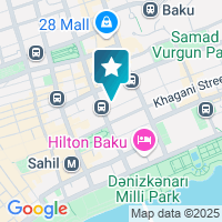 Static Map