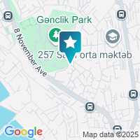 Static Map
