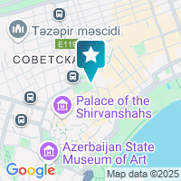 Static Map