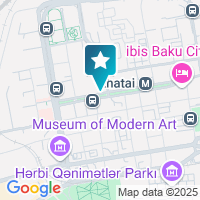 Static Map