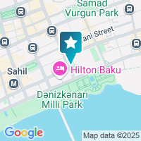 Static Map