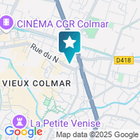 Static Map