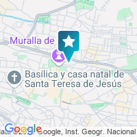 Static Map