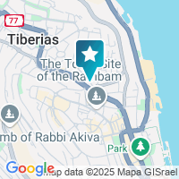 Static Map