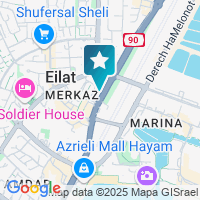 Static Map