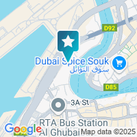 Static Map