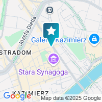 Static Map