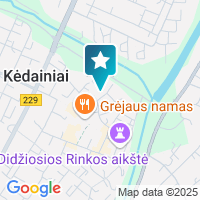 Static Map