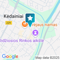 Static Map