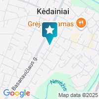 Static Map