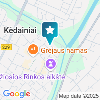 Static Map