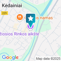 Static Map