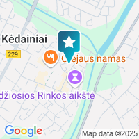 Static Map
