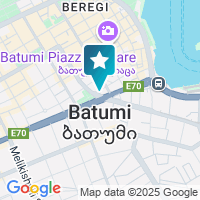 Static Map